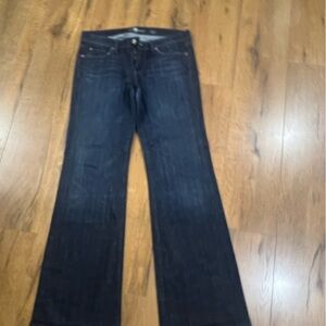 7 for Mankind jeans